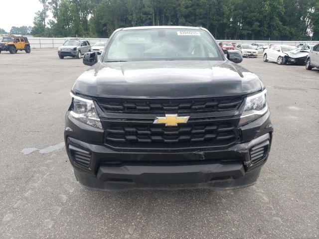 1GCGSBEN9M1283331 - 2021 CHEVROLET COLORADO 黑色 照片 5