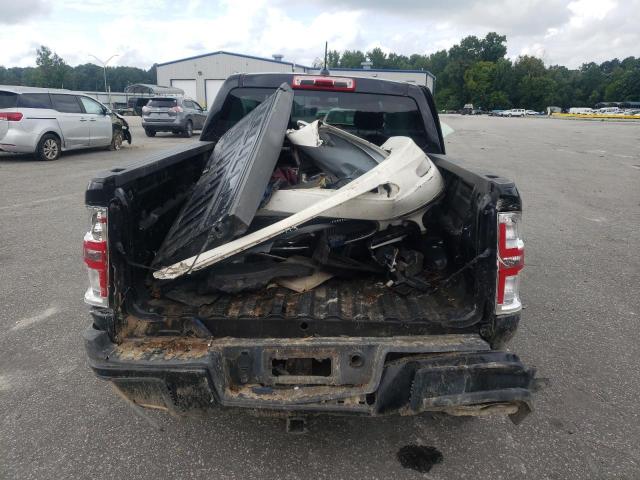 1GCGSBEN9M1283331 - 2021 CHEVROLET COLORADO 黑色 照片 6