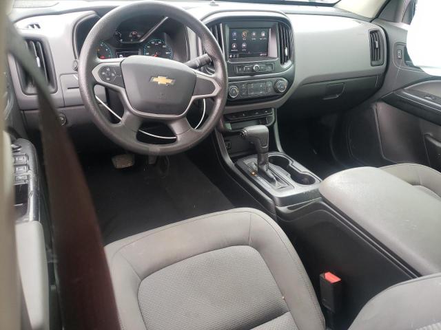 1GCGSBEN9M1283331 - 2021 CHEVROLET COLORADO 黑色 照片 8