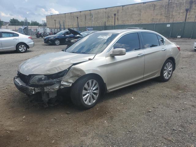 2013 HONDA ACCORD EXL, null