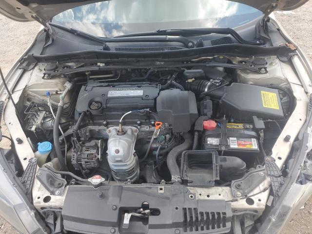 1HGCR2F85DA076424 - 2013 HONDA ACCORD EXL GOLD photo 11
