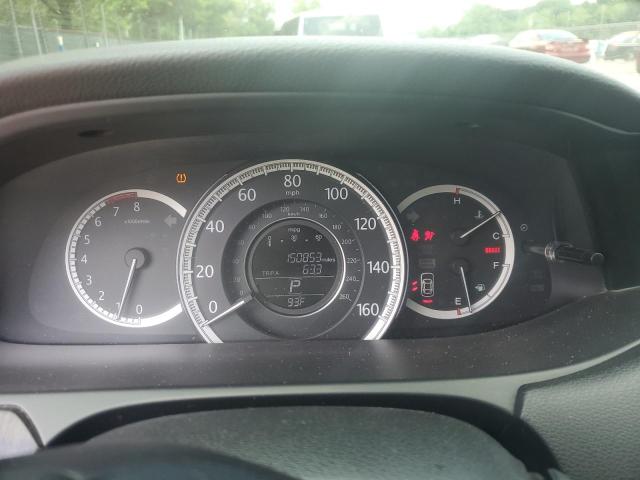 1HGCR2F85DA076424 - 2013 HONDA ACCORD EXL GOLD photo 9