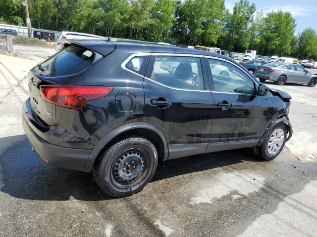 JN1BJ1CR7KW624225 - 2019 NISSAN ROGUE SPOR S BLACK photo 3