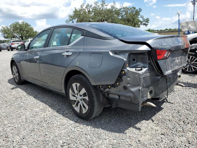 1N4BL4BW2LC280506 - 2020 NISSAN ALTIMA S GRAY photo 2