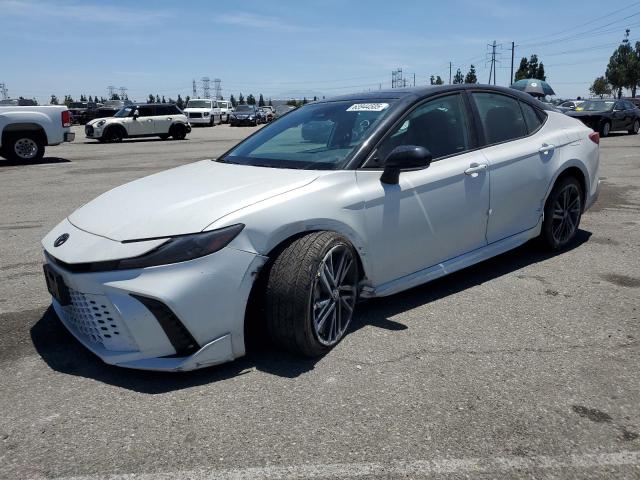 2025 TOYOTA CAMRY XSE, null