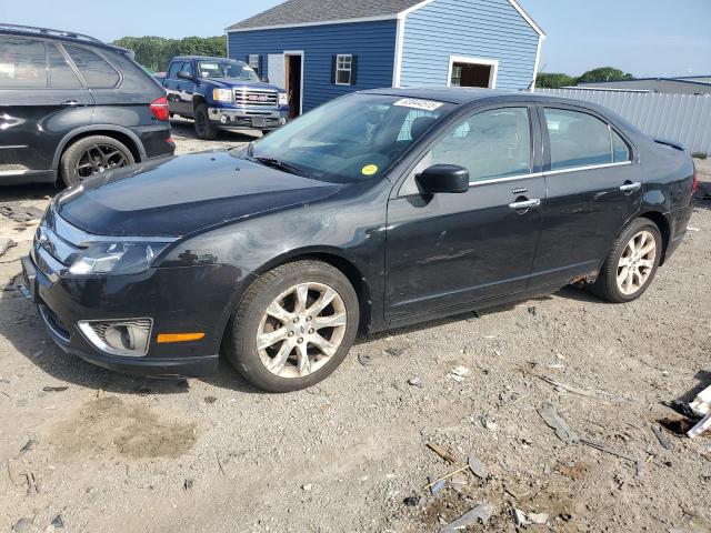 2011 FORD FUSION SEL, null