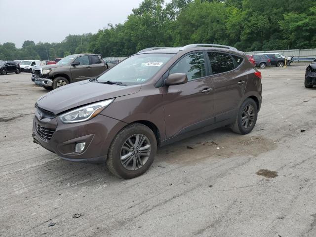 2014 HYUNDAI TUCSON GLS, 
