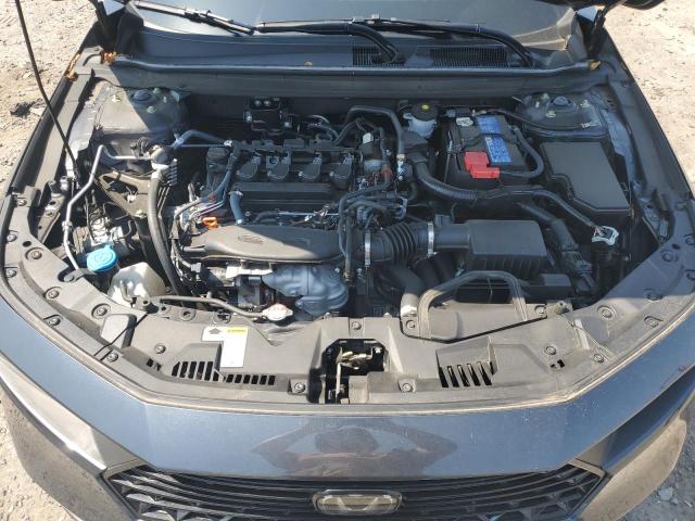 1HGCY1F30PA056913 - 2023 HONDA ACCORD EX CHARCOAL photo 11
