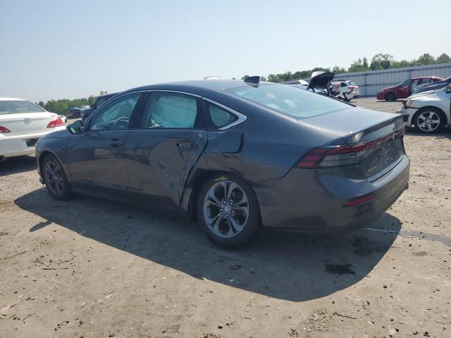 1HGCY1F30PA056913 - 2023 HONDA ACCORD EX CHARCOAL photo 2