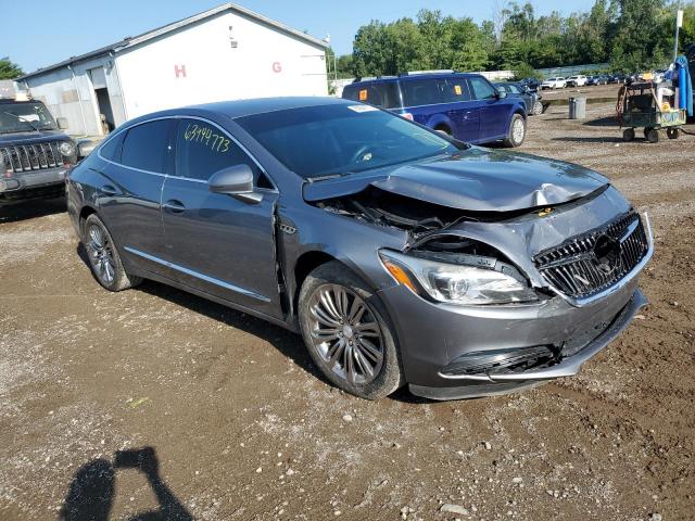 1G4ZP5SZ5JU125545 - 2018 BUICK LACROSSE ESSENCE ნაცრისფერი ფოტო 4