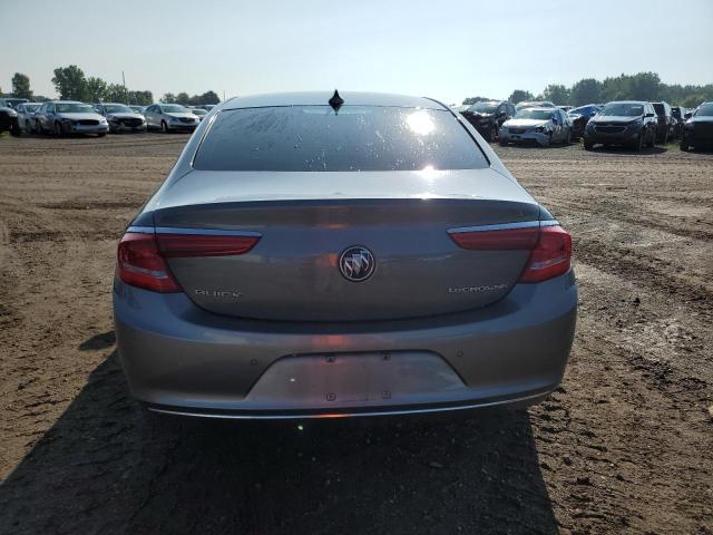 1G4ZP5SZ5JU125545 - 2018 BUICK LACROSSE ESSENCE GRAY photo 6