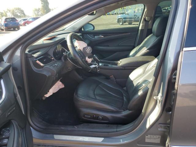 1G4ZP5SZ5JU125545 - 2018 BUICK LACROSSE ESSENCE ნაცრისფერი ფოტო 7