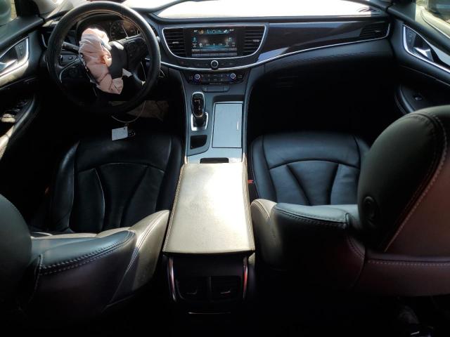 1G4ZP5SZ5JU125545 - 2018 BUICK LACROSSE ESSENCE ნაცრისფერი ფოტო 8