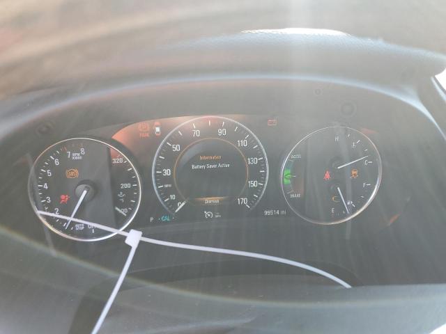 1G4ZP5SZ5JU125545 - 2018 BUICK LACROSSE ESSENCE ნაცრისფერი ფოტო 9