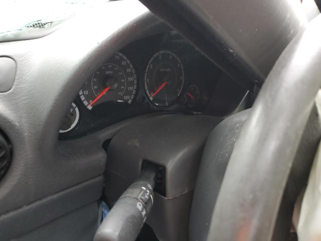 1J4GL38K66W218490 - 2006 JEEP LIBERTY RENEGADE GREEN photo 9