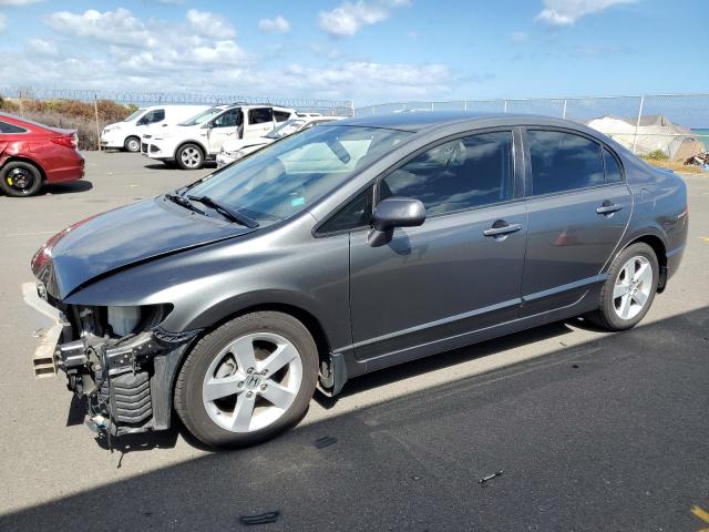 2010 HONDA CIVIC LX-S, 