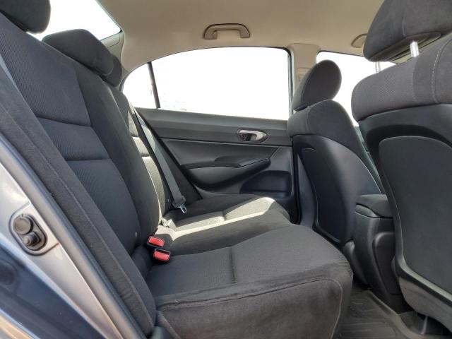 19XFA1F63AE038579 - 2010 HONDA CIVIC LX-S CHARCOAL photo 10