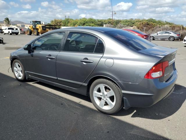 19XFA1F63AE038579 - 2010 HONDA CIVIC LX-S CHARCOAL photo 2