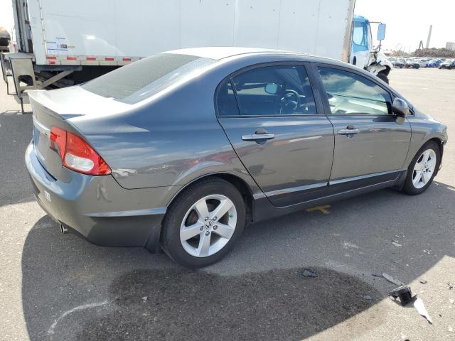 19XFA1F63AE038579 - 2010 HONDA CIVIC LX-S CHARCOAL photo 3