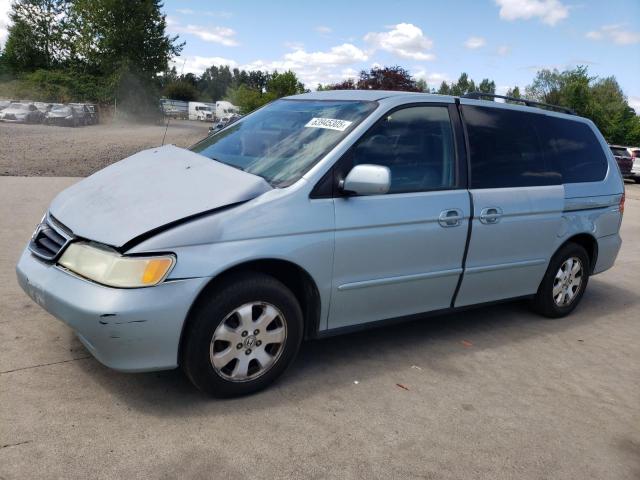 2004 HONDA ODYSSEY EXL, 