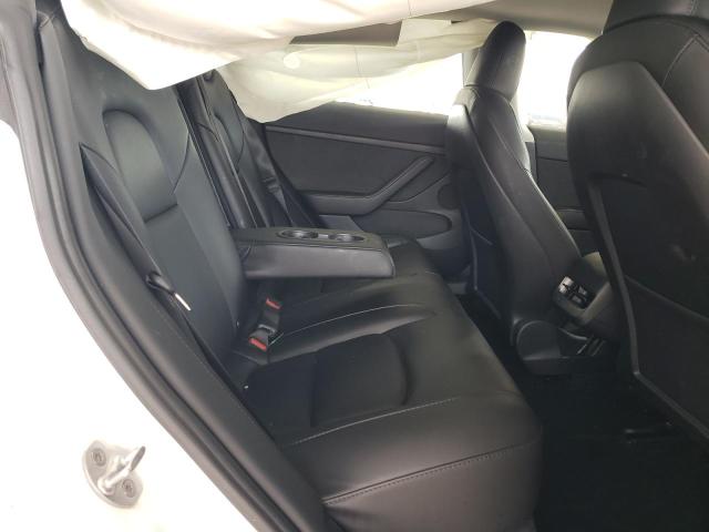 5YJ3E1EA5PF504206 - 2023 TESLA MODEL 3 WHITE photo 11