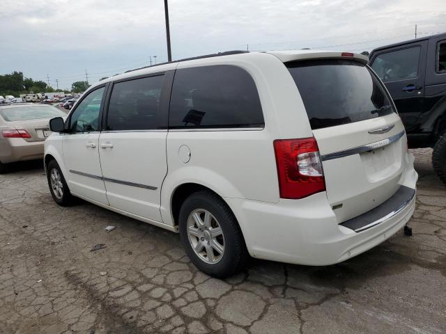 2C4RC1BG9CR162587 - 2012 CHRYSLER TOWN & COU TOURING 白色 照片 2