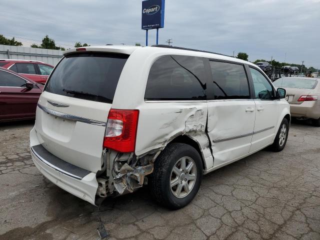 2C4RC1BG9CR162587 - 2012 CHRYSLER TOWN & COU TOURING 白色 照片 3