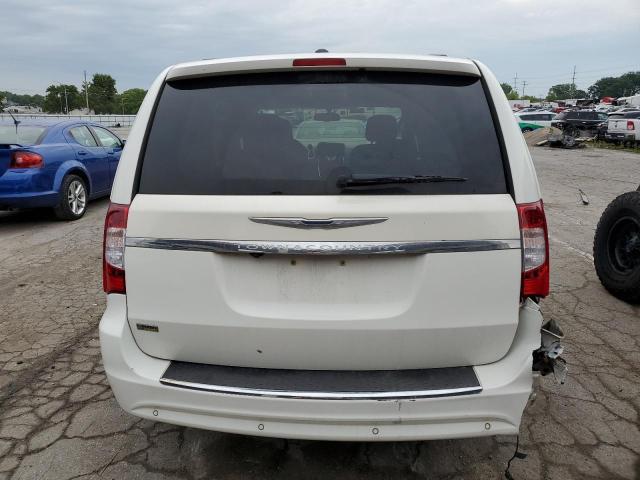 2C4RC1BG9CR162587 - 2012 CHRYSLER TOWN & COU TOURING 白色 照片 6