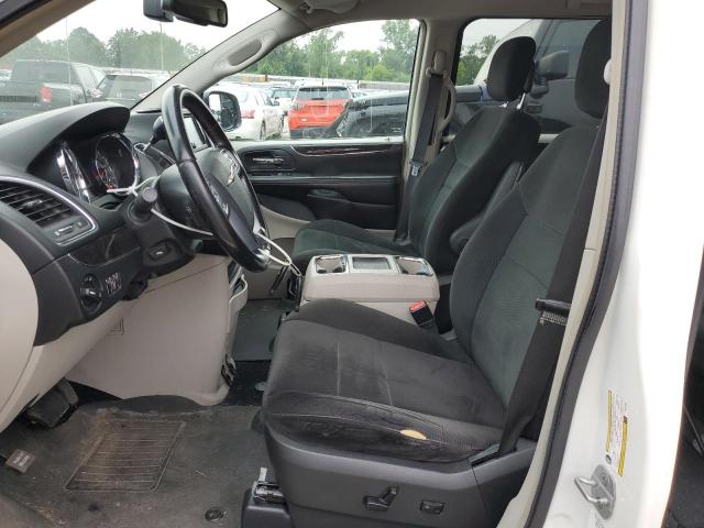 2C4RC1BG9CR162587 - 2012 CHRYSLER TOWN & COU TOURING 白色 照片 7