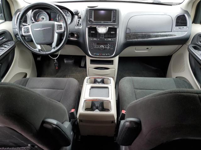 2C4RC1BG9CR162587 - 2012 CHRYSLER TOWN & COU TOURING 白色 照片 8