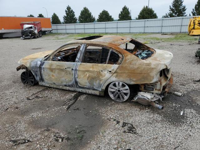 WBAPL5C52BA917610 - 2011 BMW 335 XI BURN photo 2