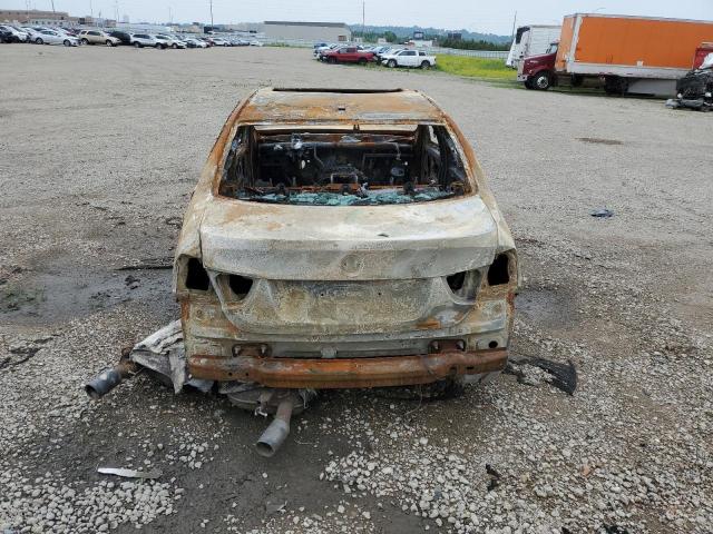 WBAPL5C52BA917610 - 2011 BMW 335 XI BURN photo 6