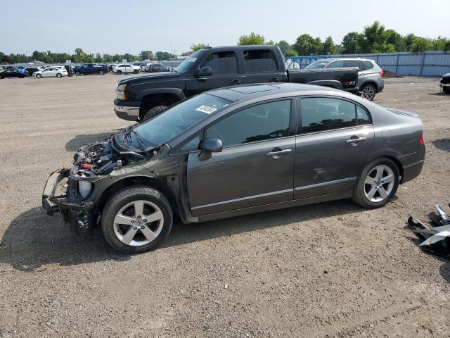 2HGFA1F6XBH008356 - 2011 HONDA CIVIC LX-S Boz foto 1