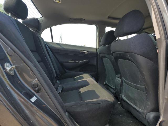 2HGFA1F6XBH008356 - 2011 HONDA CIVIC LX-S Boz foto 10