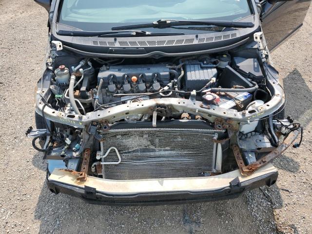 2HGFA1F6XBH008356 - 2011 HONDA CIVIC LX-S Boz foto 11