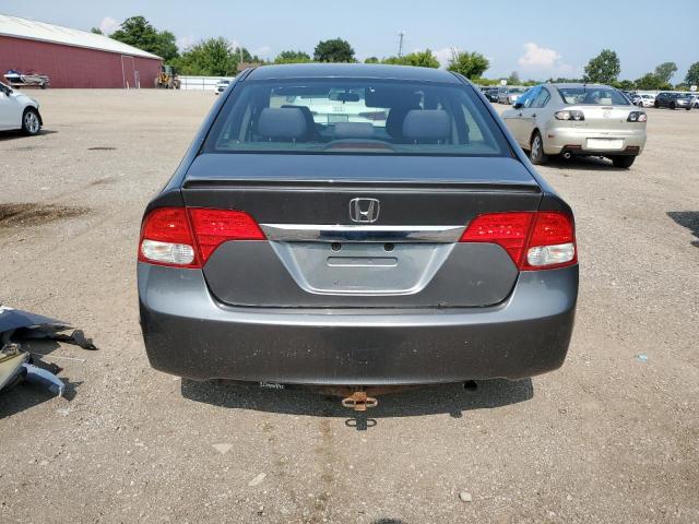 2HGFA1F6XBH008356 - 2011 HONDA CIVIC LX-S Boz foto 6