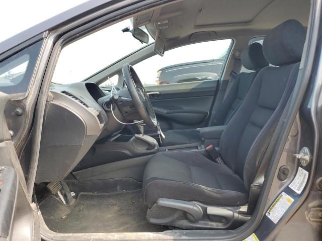 2HGFA1F6XBH008356 - 2011 HONDA CIVIC LX-S Boz foto 7