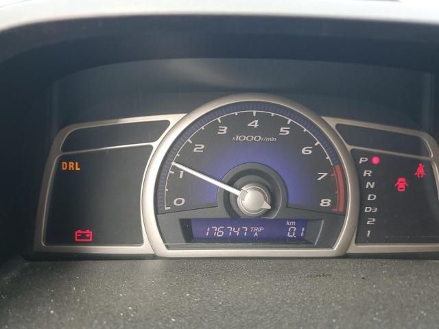 2HGFA1F6XBH008356 - 2011 HONDA CIVIC LX-S Boz foto 9