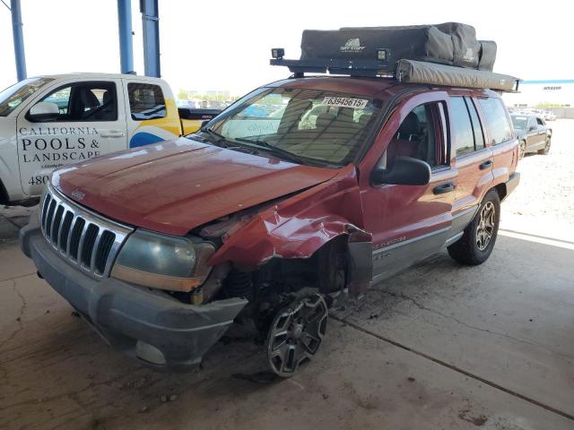 2001 JEEP GRAND CHEROKEE LAREDO, 