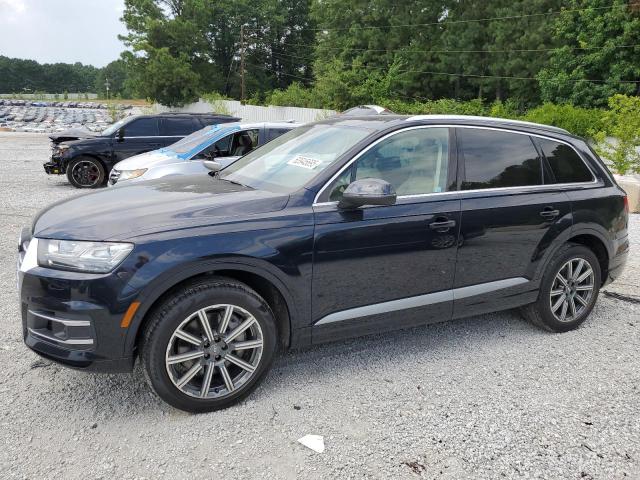 WA1VAAF73HD034798 - 2017 AUDI Q7 PRESTIGE 黑色 照片 1