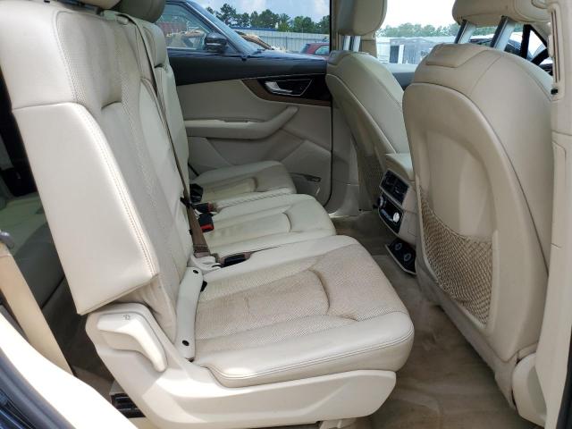 WA1VAAF73HD034798 - 2017 AUDI Q7 PRESTIGE 黑色 照片 11