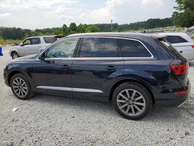 WA1VAAF73HD034798 - 2017 AUDI Q7 PRESTIGE 黑色 照片 2