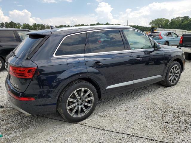 WA1VAAF73HD034798 - 2017 AUDI Q7 PRESTIGE 黑色 照片 3