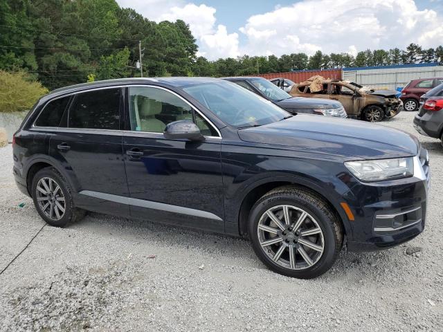 WA1VAAF73HD034798 - 2017 AUDI Q7 PRESTIGE 黑色 照片 4