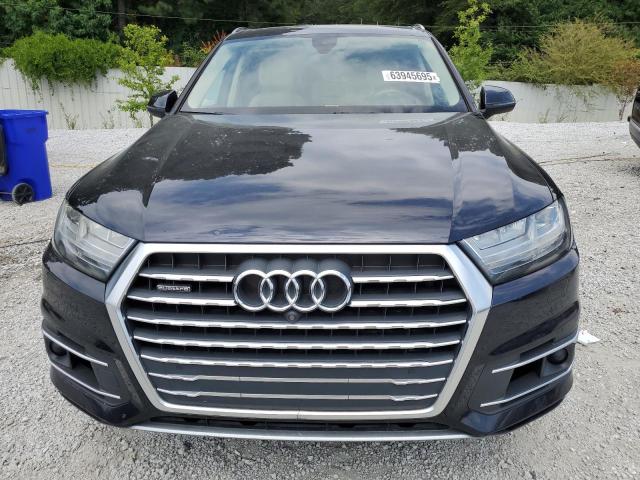 WA1VAAF73HD034798 - 2017 AUDI Q7 PRESTIGE 黑色 照片 5