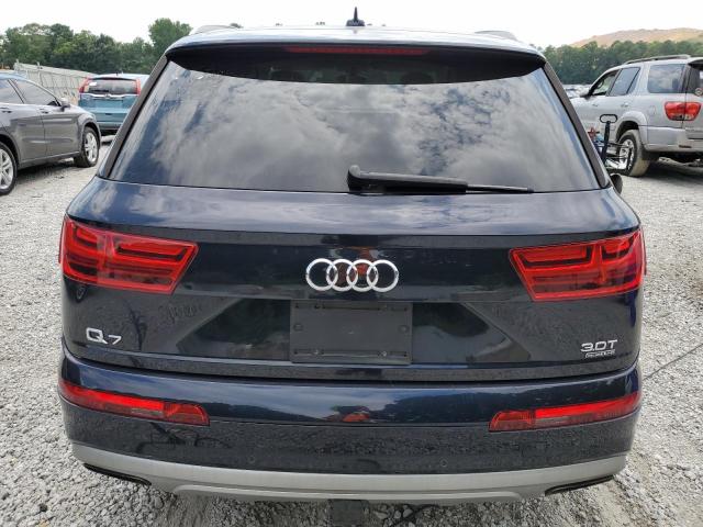 WA1VAAF73HD034798 - 2017 AUDI Q7 PRESTIGE 黑色 照片 6