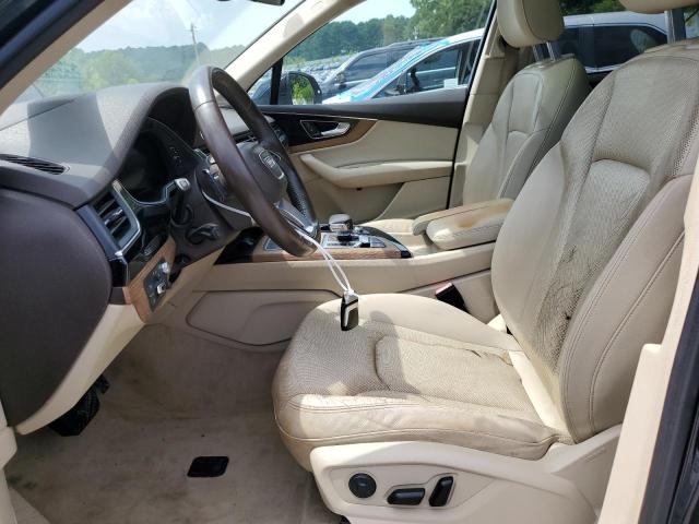 WA1VAAF73HD034798 - 2017 AUDI Q7 PRESTIGE 黑色 照片 7