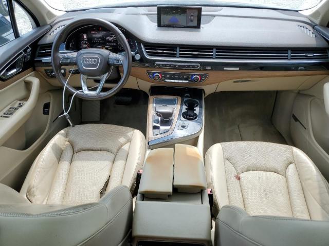 WA1VAAF73HD034798 - 2017 AUDI Q7 PRESTIGE 黑色 照片 8