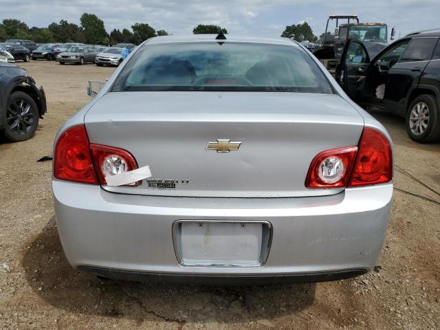1G1ZC5E02CF300671 - 2012 CHEVROLET MALIBU 1LT SILVER photo 6