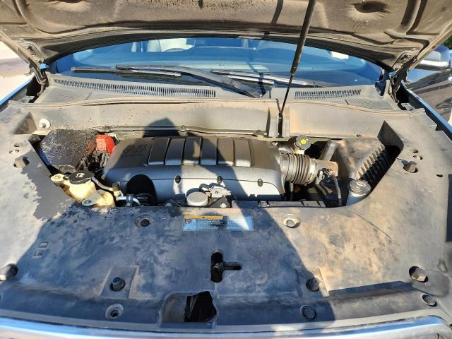 1GKKRRKD7EJ323261 - 2014 GMC ACADIA SLT-1 BLACK photo 12